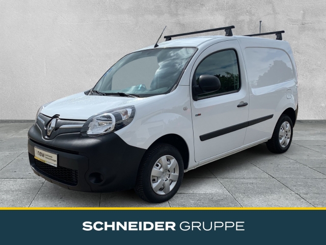 Kangoo Z.E. SELECTION 2-SITZER MP3+USB+KLIMA+CD