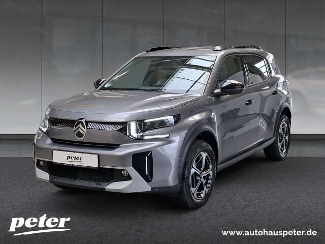 C3 Aircross MAX Hybrid 145 AT +NAV+SHZ+Kamera+