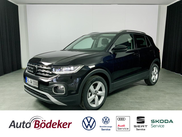 Volkswagen T-Cross 1.0 l TSI Style