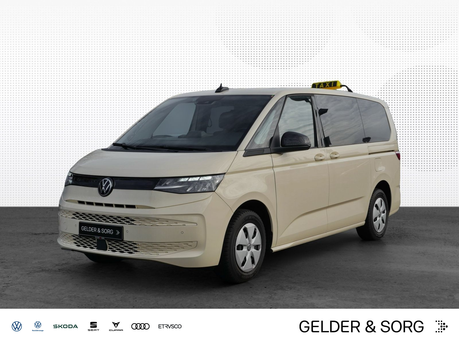 vw T7 Multivan