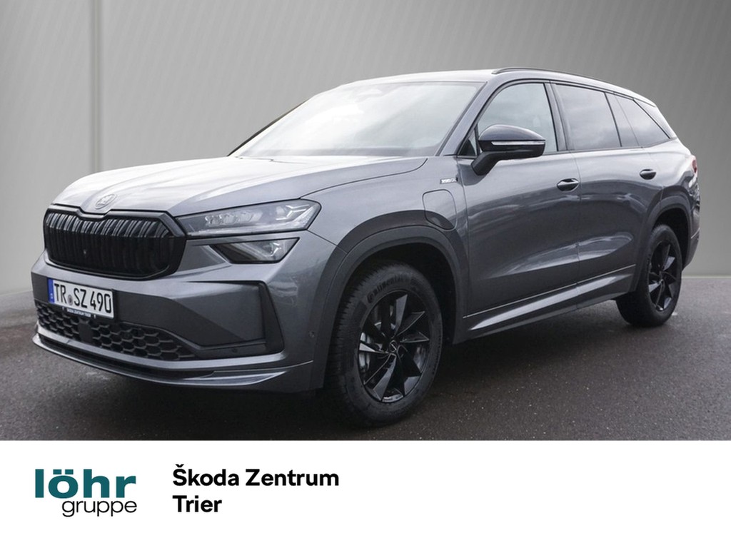 Kodiaq 1.5 TSI DSG Sportline iV Pano, AHK