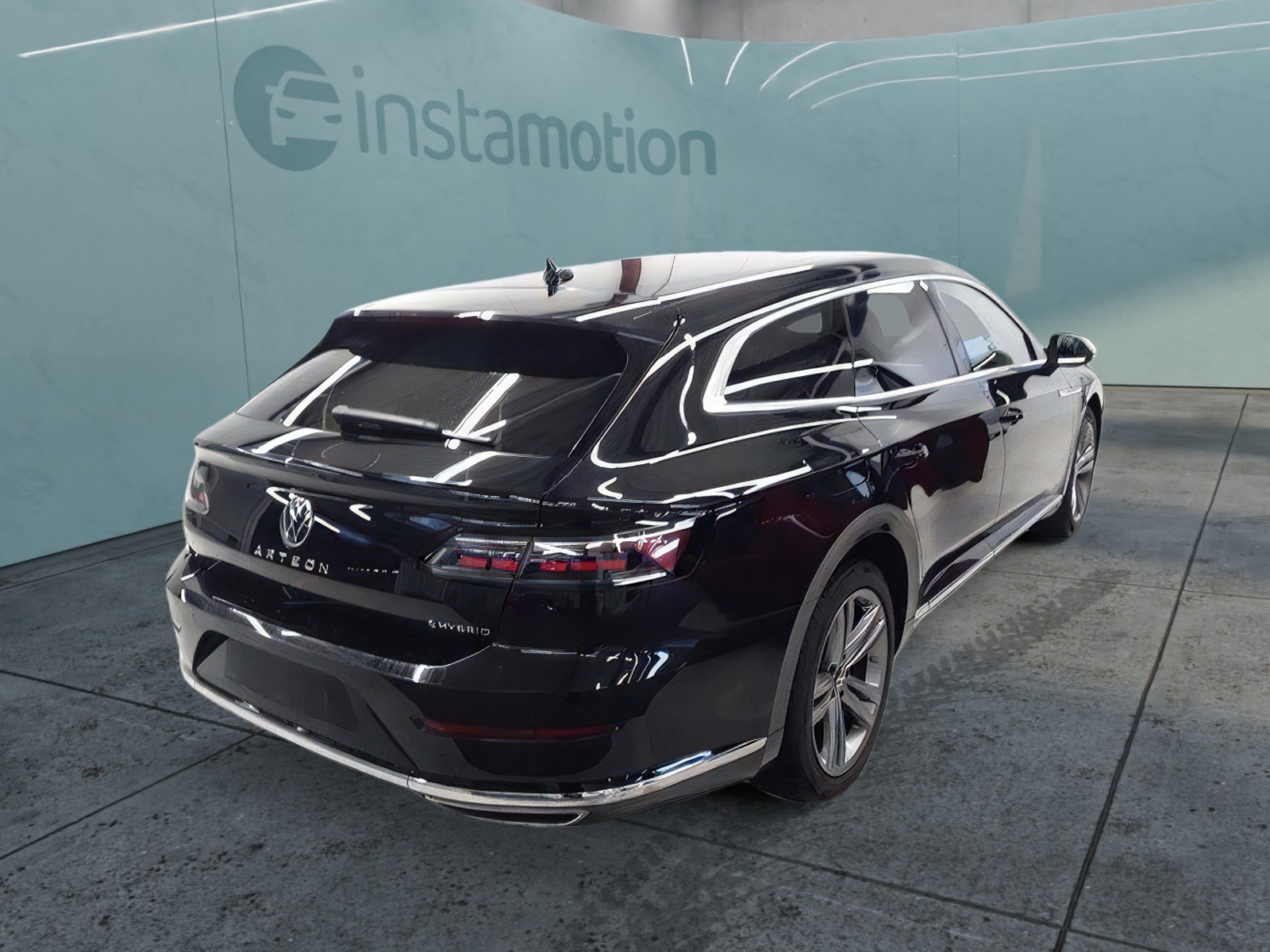 Volkswagen Arteon 1.4 Shooting Brake ELEGANCE eTSI IQ D