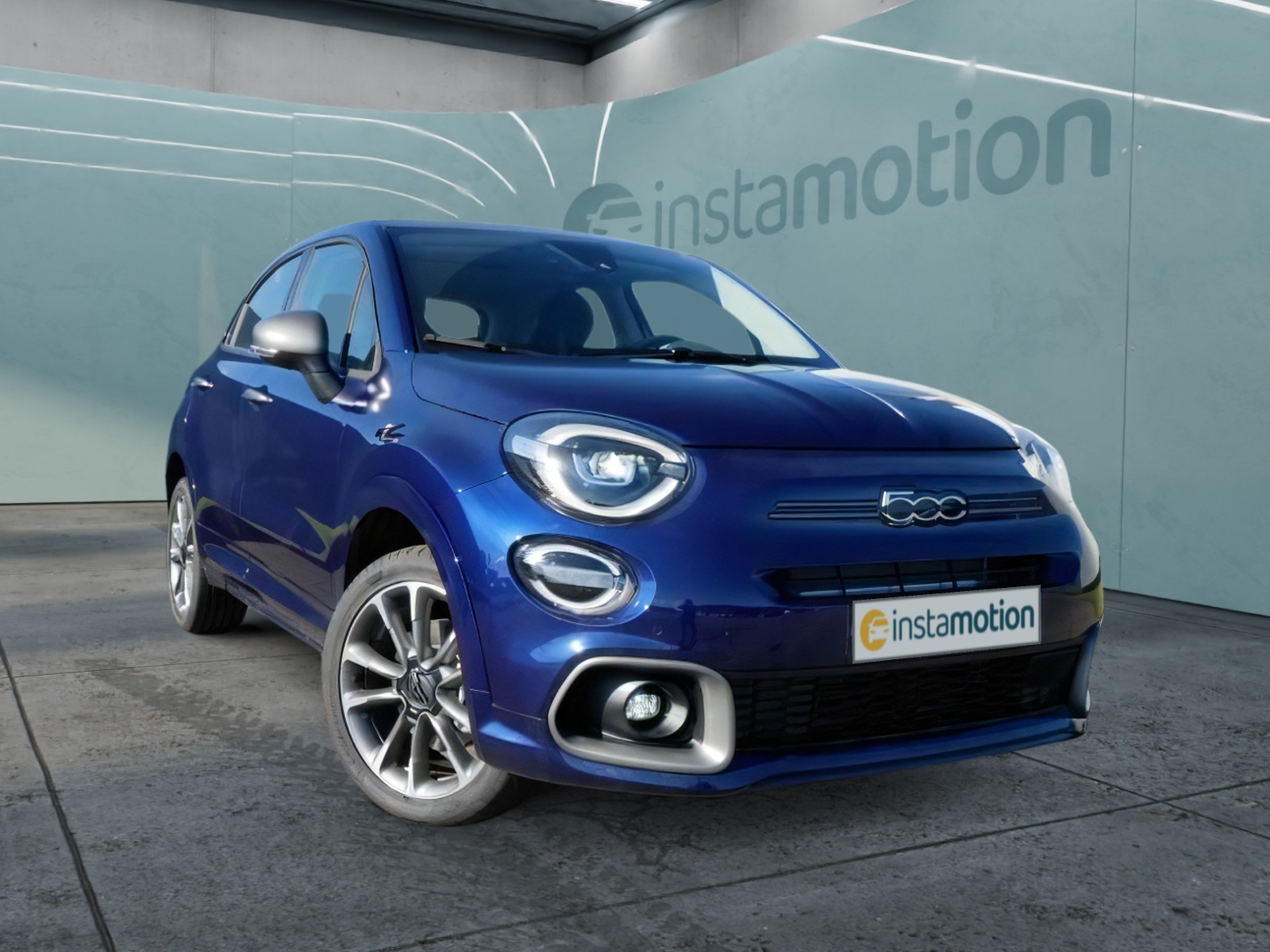 500X SPORT DOLCEVITA HYBRID 1.5 GSE 130PS DCT NAVI LED KAMERA PDC