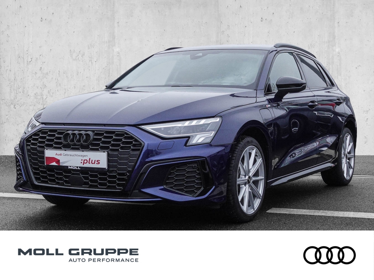 A3 Sportback 40 eTFSI S tronic S line (LED*Navi plus)