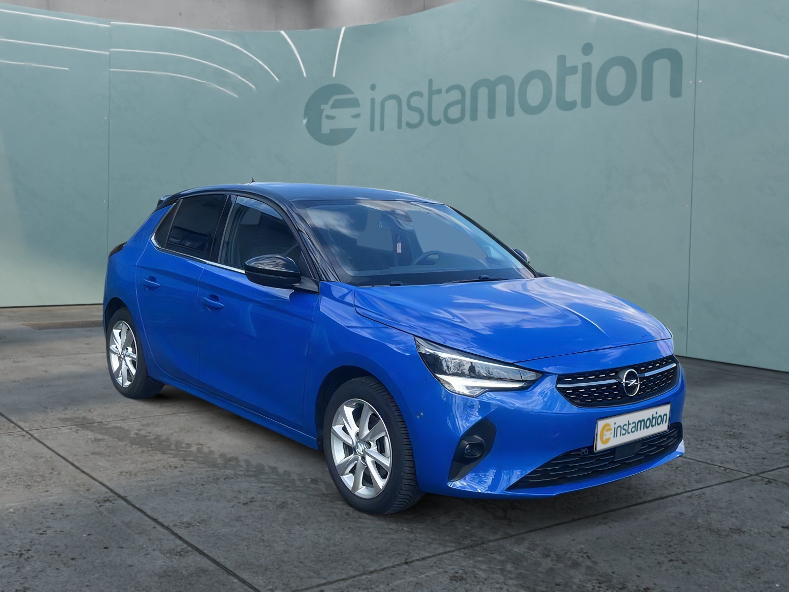 Opel Corsa 1.2 Turbo Automatik Elegance