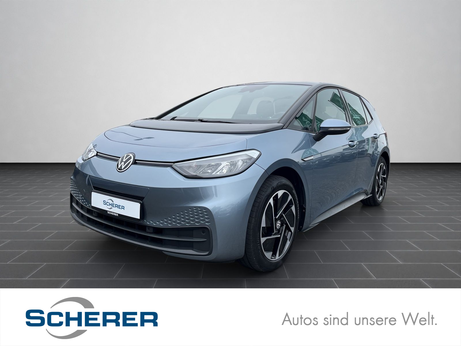 ID.3 Pure Performance Navi, Lane Assist, Front Assist