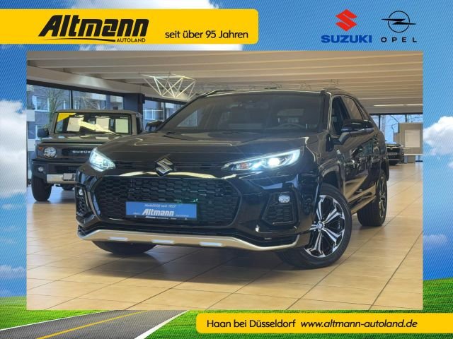 Across 2.5 Plug-In Hybrid Comfort+ E-Four 2.5 Plug-In Hybrid Comfort+ E-Four