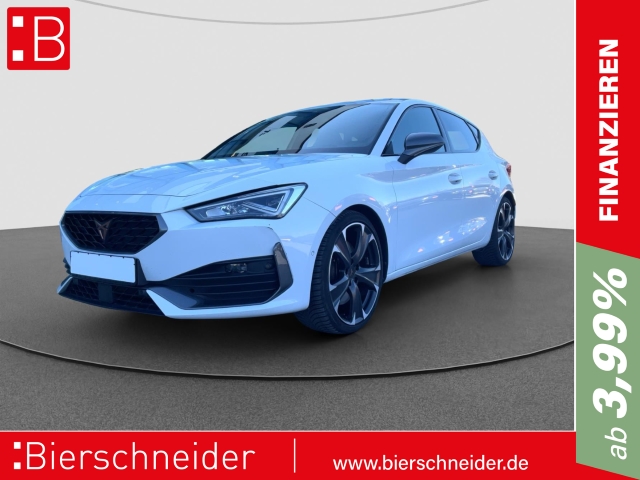 Leon 2.0 TSI DSG VZ AB 292EUR NAVI KAMERA SHZ DCC