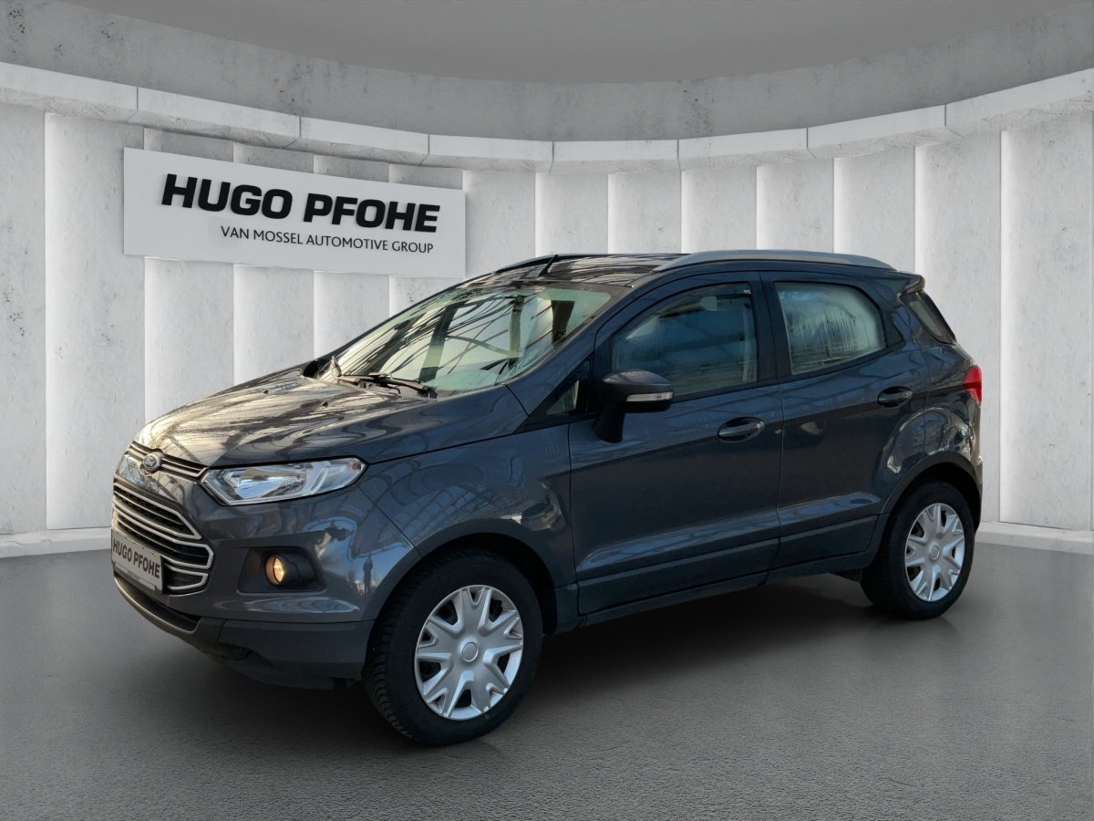 Ford EcoSport 1.5 Ti-VCT Trend KlimaA