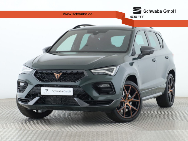 Ateca VZ 2.0 TSI DSG 4Drive *LED*AHK*ACC*PANO*