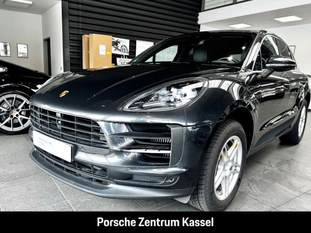 Porsche Macan EU6d-T S