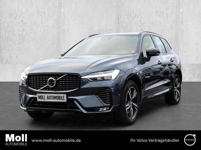 Volvo XC60 Ultra Dark AWD B5 Benzin EU6e AD digitales Sitze