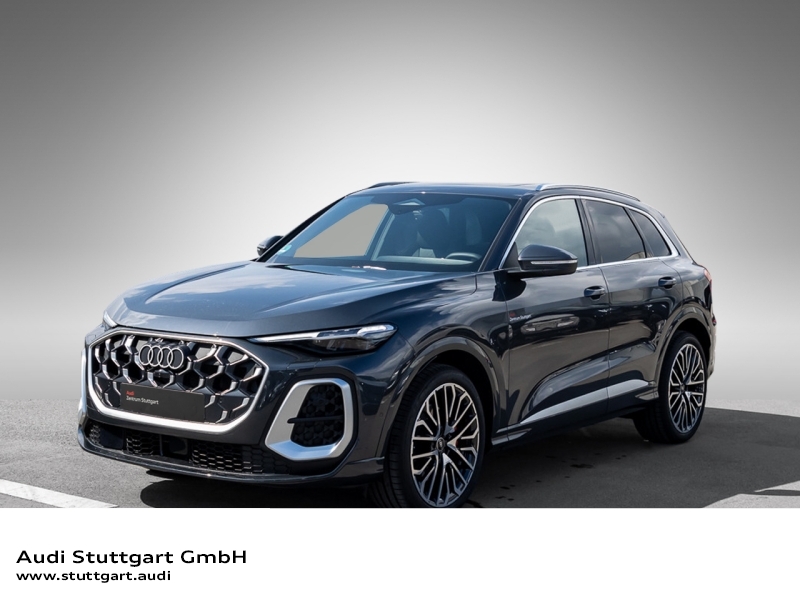 Audi SQ5 TFSI VC