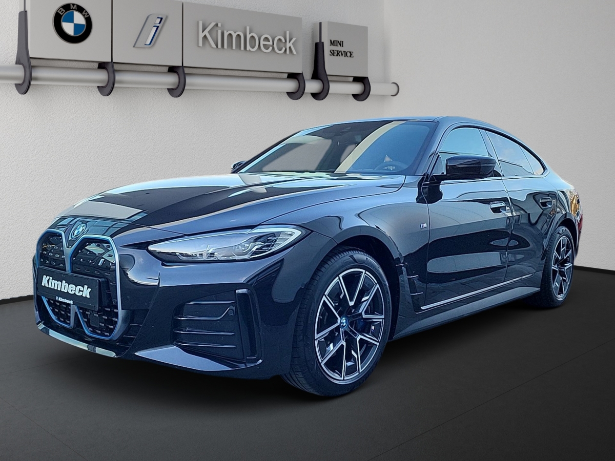 i4 eDrive40 Gran Coupé M SPORT AHK Lenkhzg ParkA