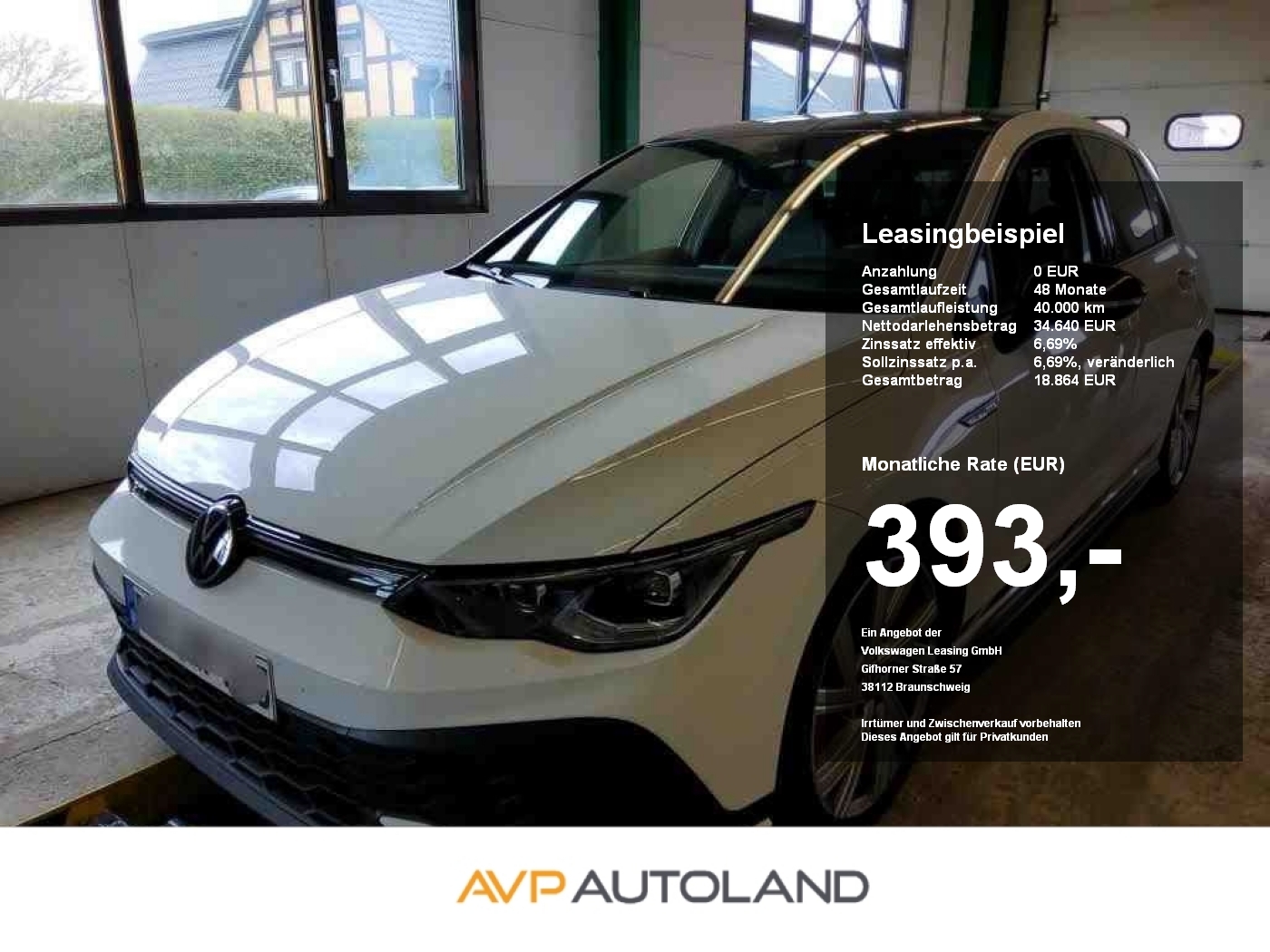 Golf VIII GTI 2.0 TSI DSG Clubsport | PANO |