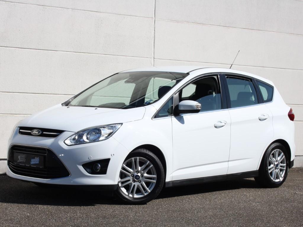 Ford C-Max 1.0 EB Titanium Active Park Winter Pa