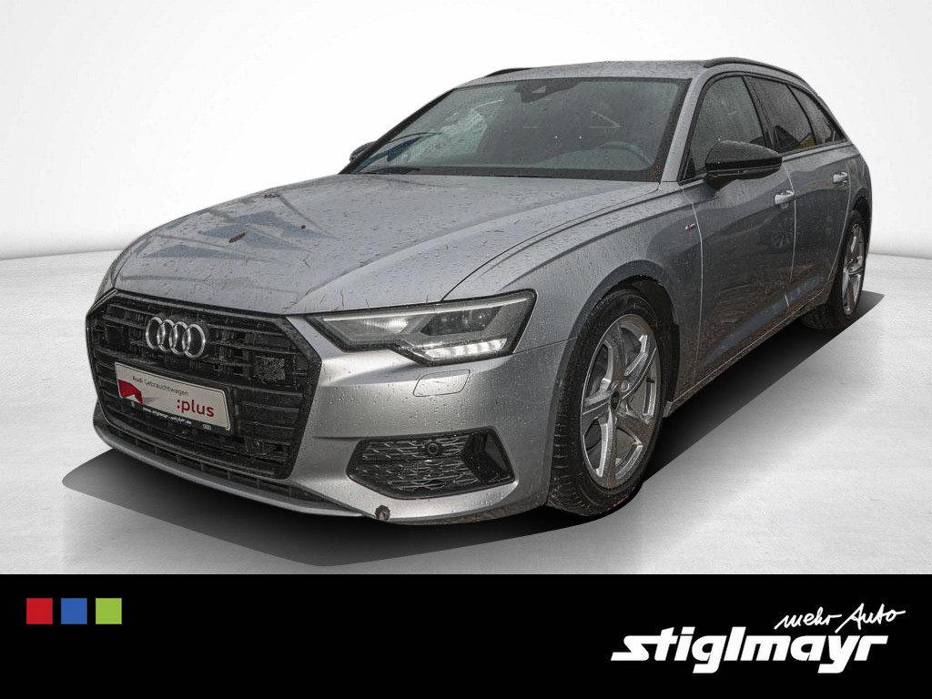 A6 Avant sport S-line 40TDI S-tronic ACC+LED+19Z