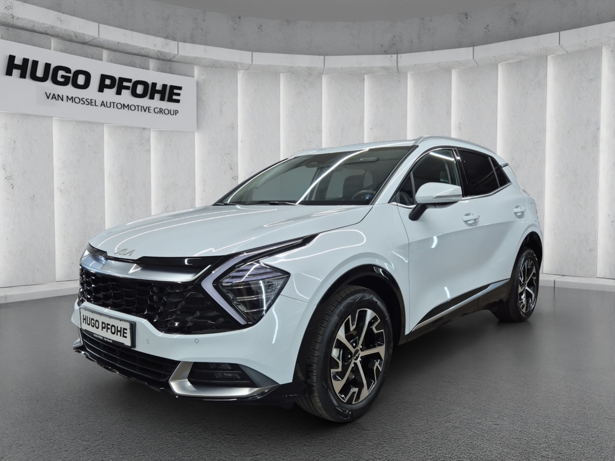 Sportage Spirit Automatik / 1.Hand / AHK / Navi. / Kamera / Garantie / LED
