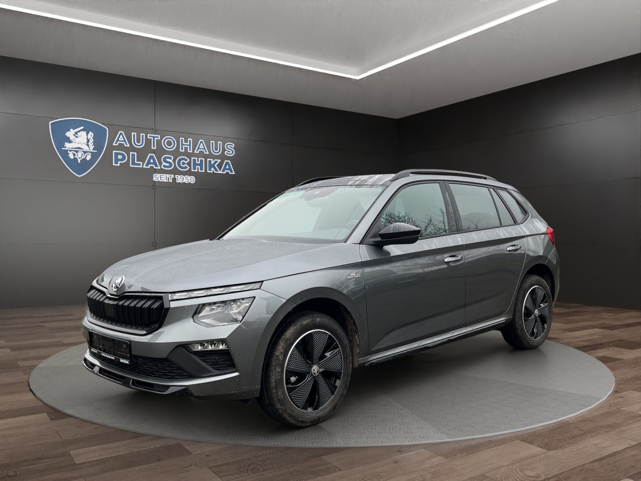 Skoda Kamiq 1.5 TSI Monte Carlo