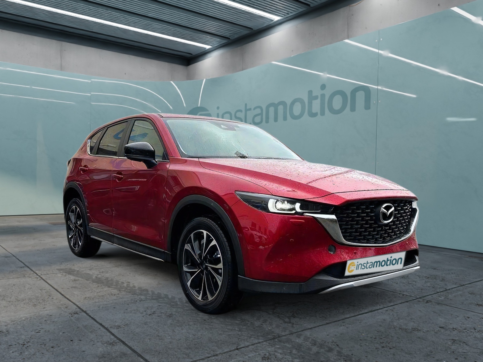 CX-5 SKY-D UND 360°+CARPLAY+SHZ SKY-D !KEINE-KM! NEWGROUND 360°+