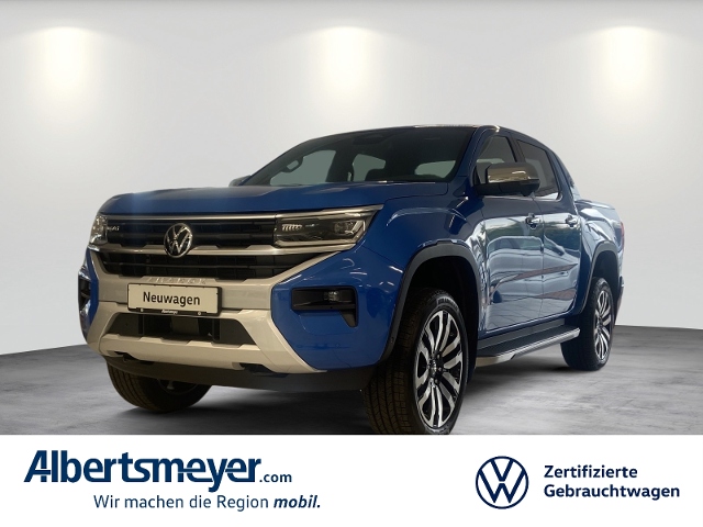 Volkswagen Amarok 3.0 V6 TDI Aventura