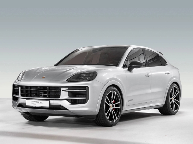 Porsche Cayenne GTS Coupe Burmester