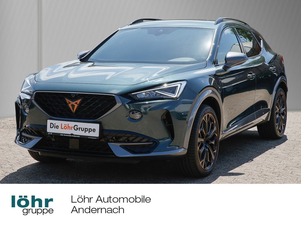 Formentor 1.4 e-Hybrid DSG VZ