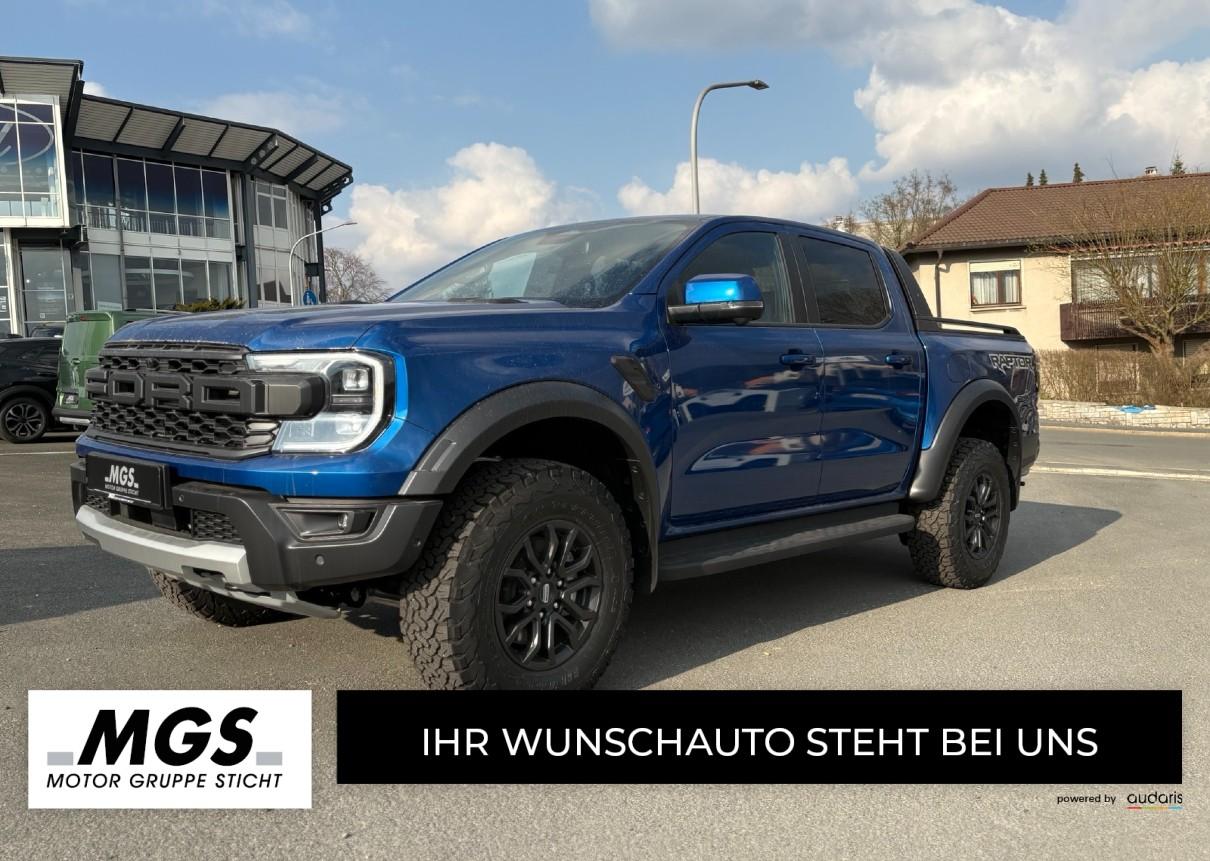 Ranger Raptor DOKA #ELEK.ROLLO #AHK 2,5T #MATRIX