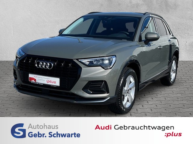 Q3 35 TFSI S-tronic Advanced AHK LED NAVI