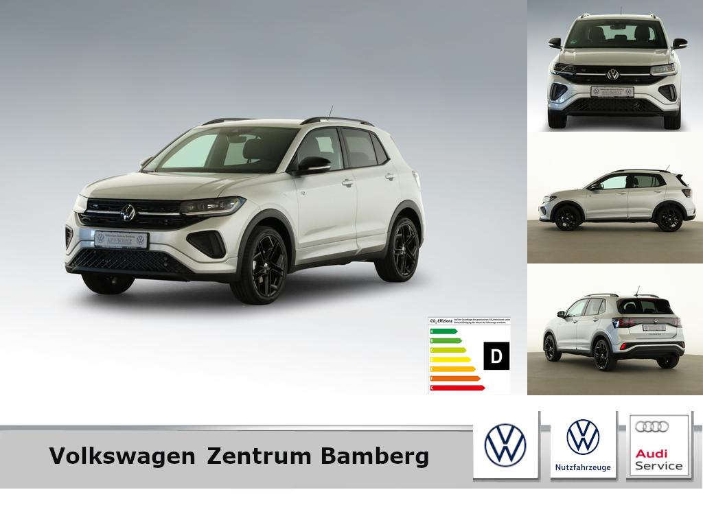 T-Cross 1.0TSI R-LINE+DSG+AHK+RFK+NAV+ACC+MATRIX