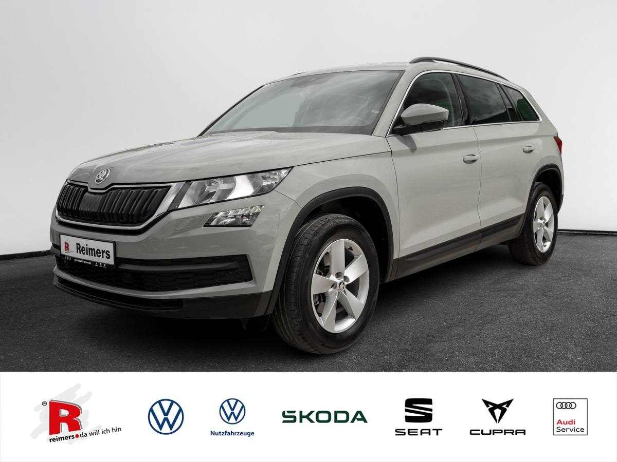 KODIAQ AMBITION 1.5 TSI 6-GANG ACC SpurH Navi