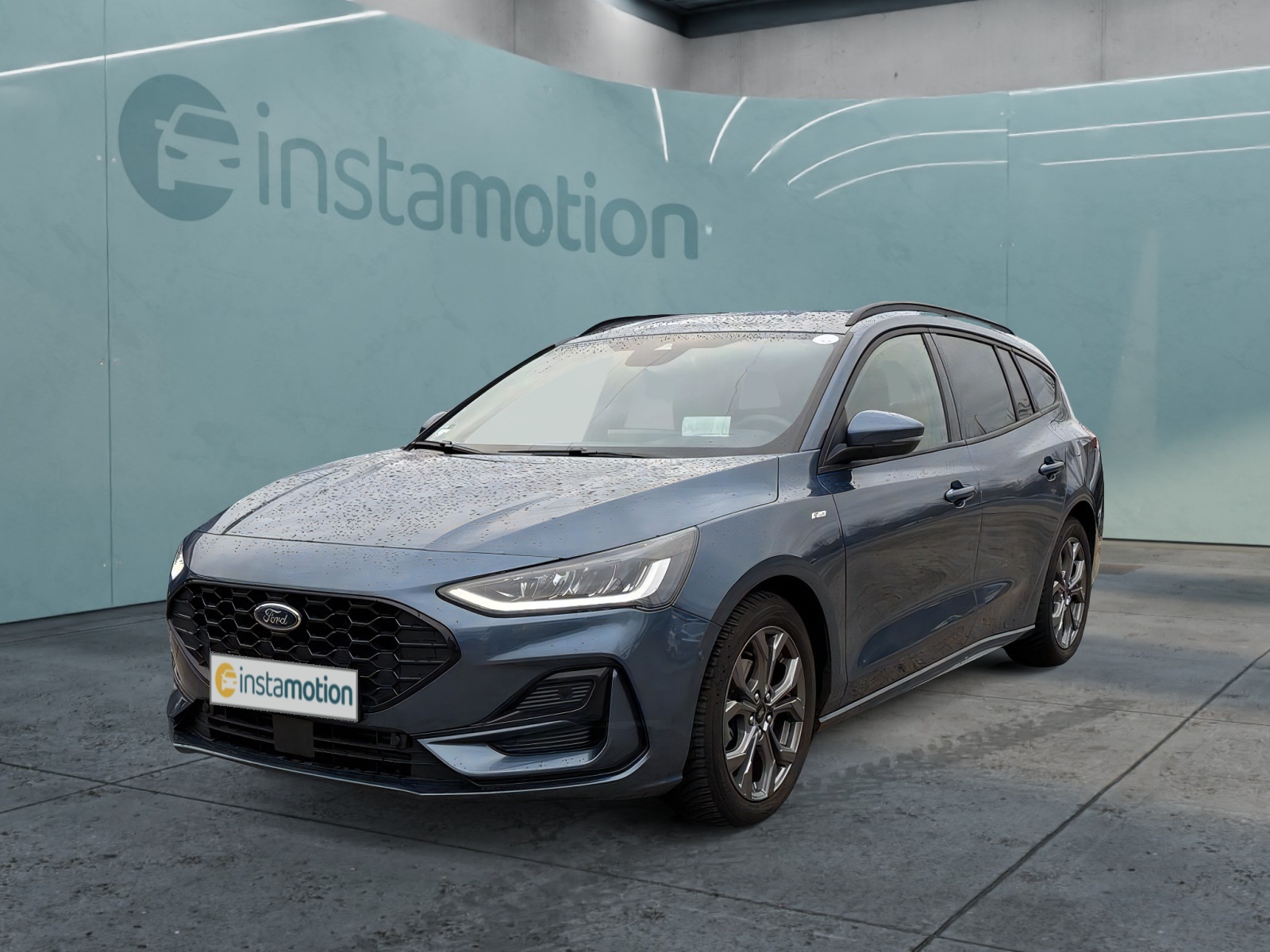 Ford Focus 1.0 EcoBoost Hybrid ST-LINE X