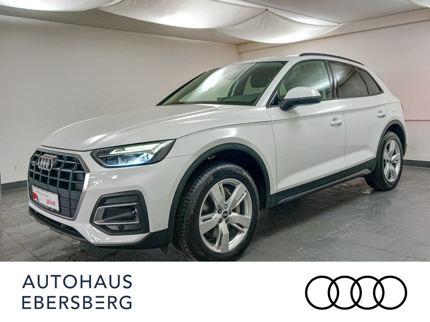 Q5 50 TFSI e qu Stadt Business virtual Pano Navi+