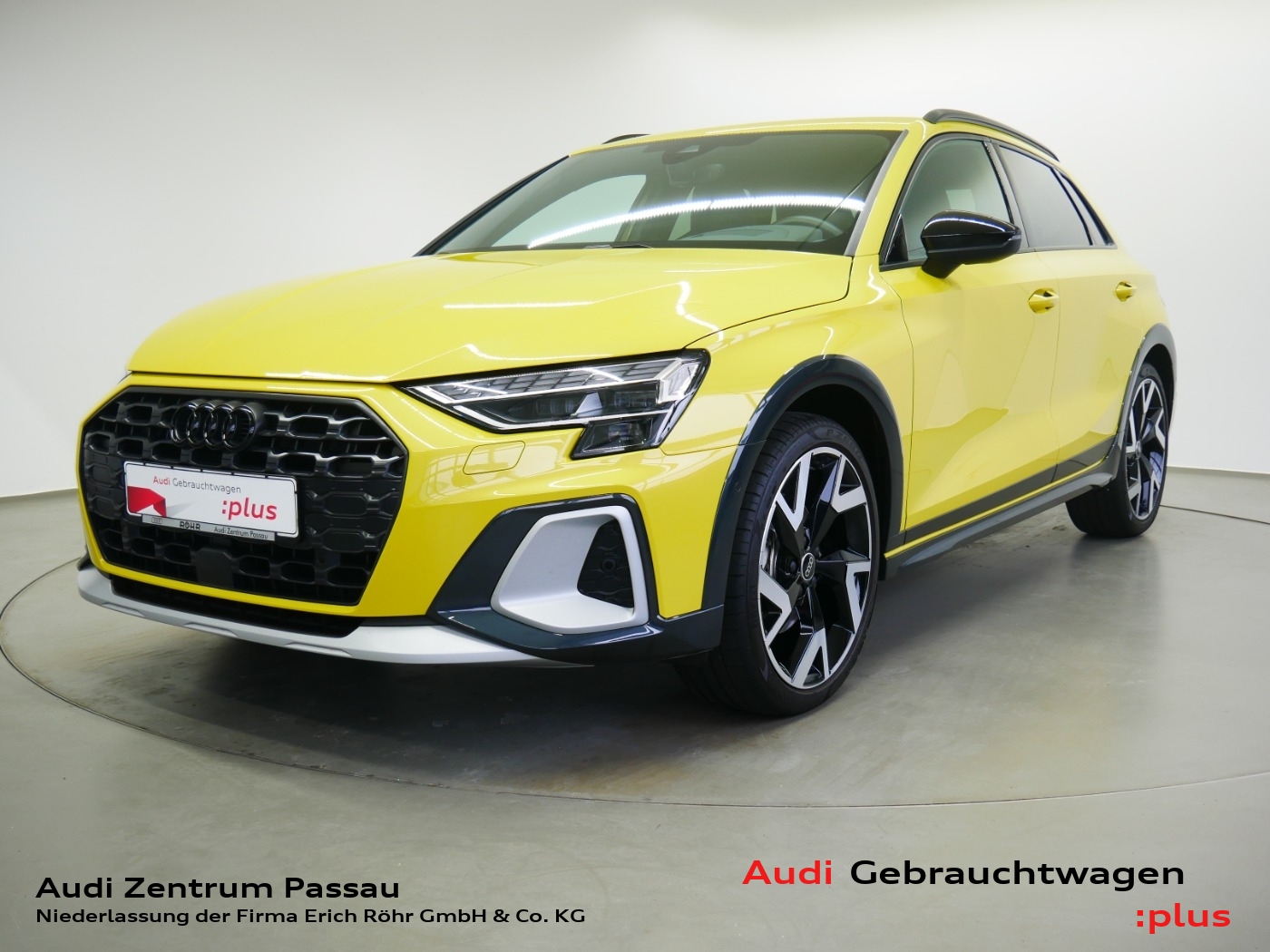 Audi A3 allstreet 35 TFSI S line
