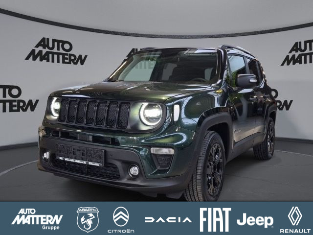Renegade 1.5 Mild Hybrid NORTH STAR