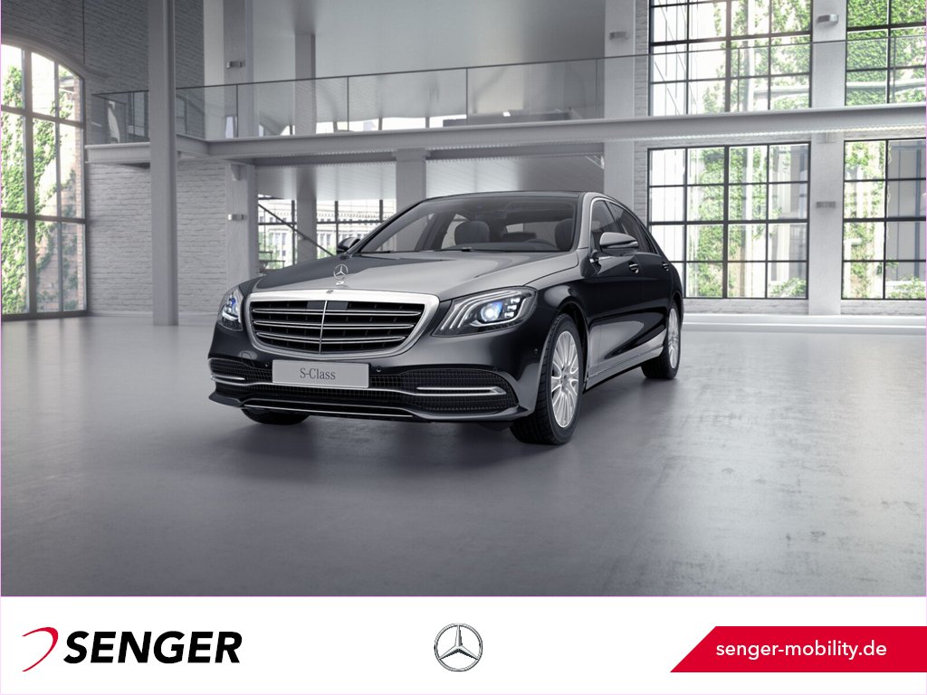 Mercedes-Benz S 560 lang