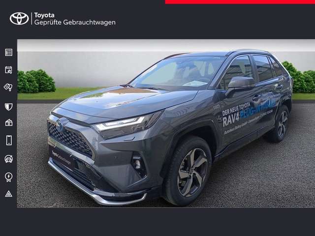 Toyota RAV 4 Plug-in Hybrid Technik Paket abn