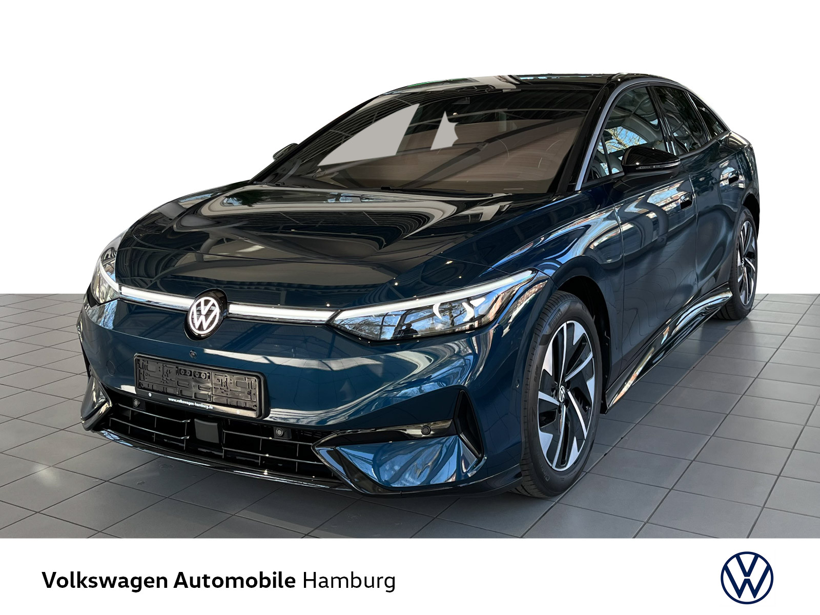 ID.7 Pro 210 kW (286 PS) 77 kWh 1-Gang-Automatik