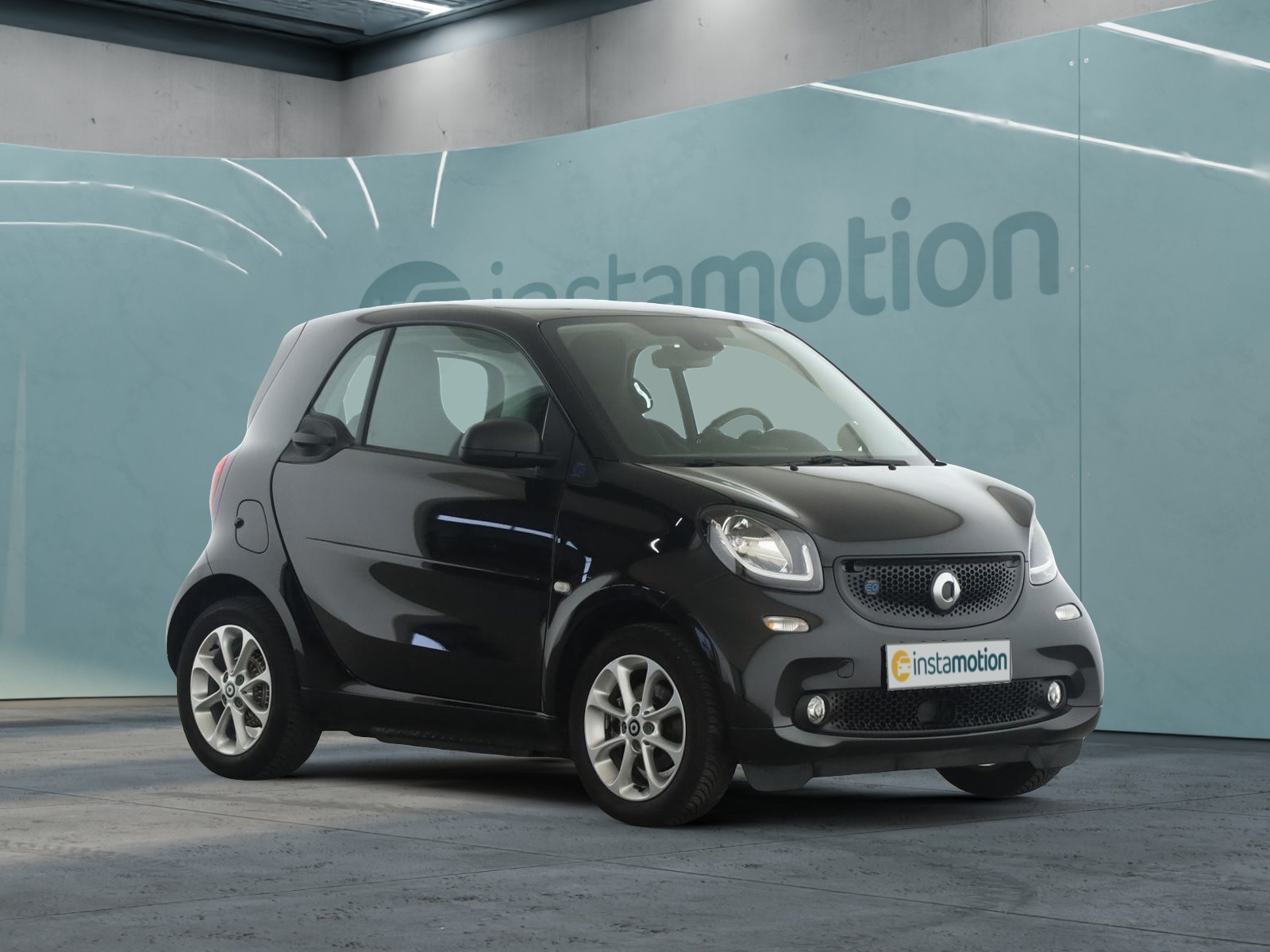 smart EQ fortwo