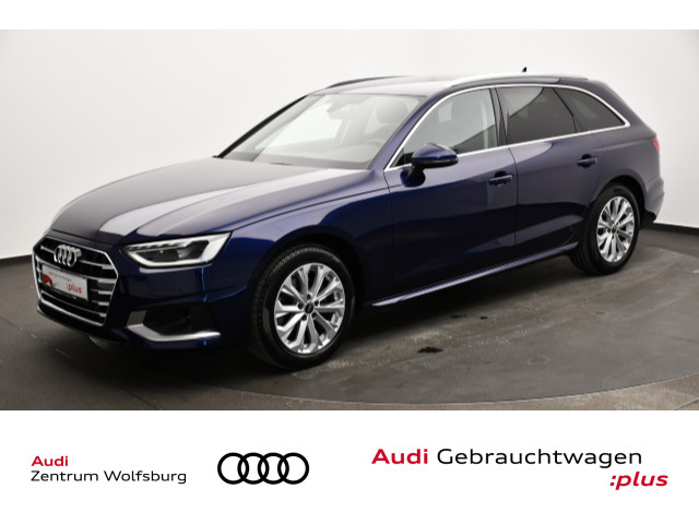 A4 Avant 35 TFSI S tronic advanced LED/Navi/AHK