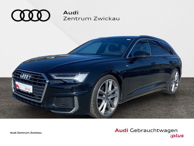 Audi A6 Avant 40TDI S-line