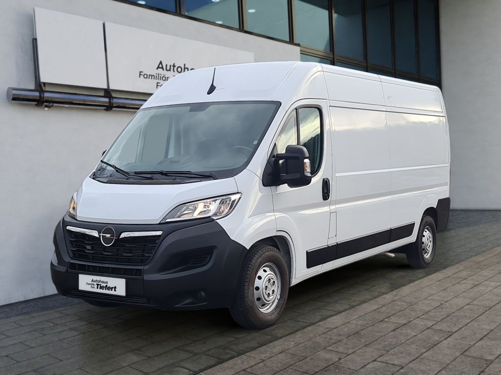 Movano 2.2 D L3H2 2WD Edition