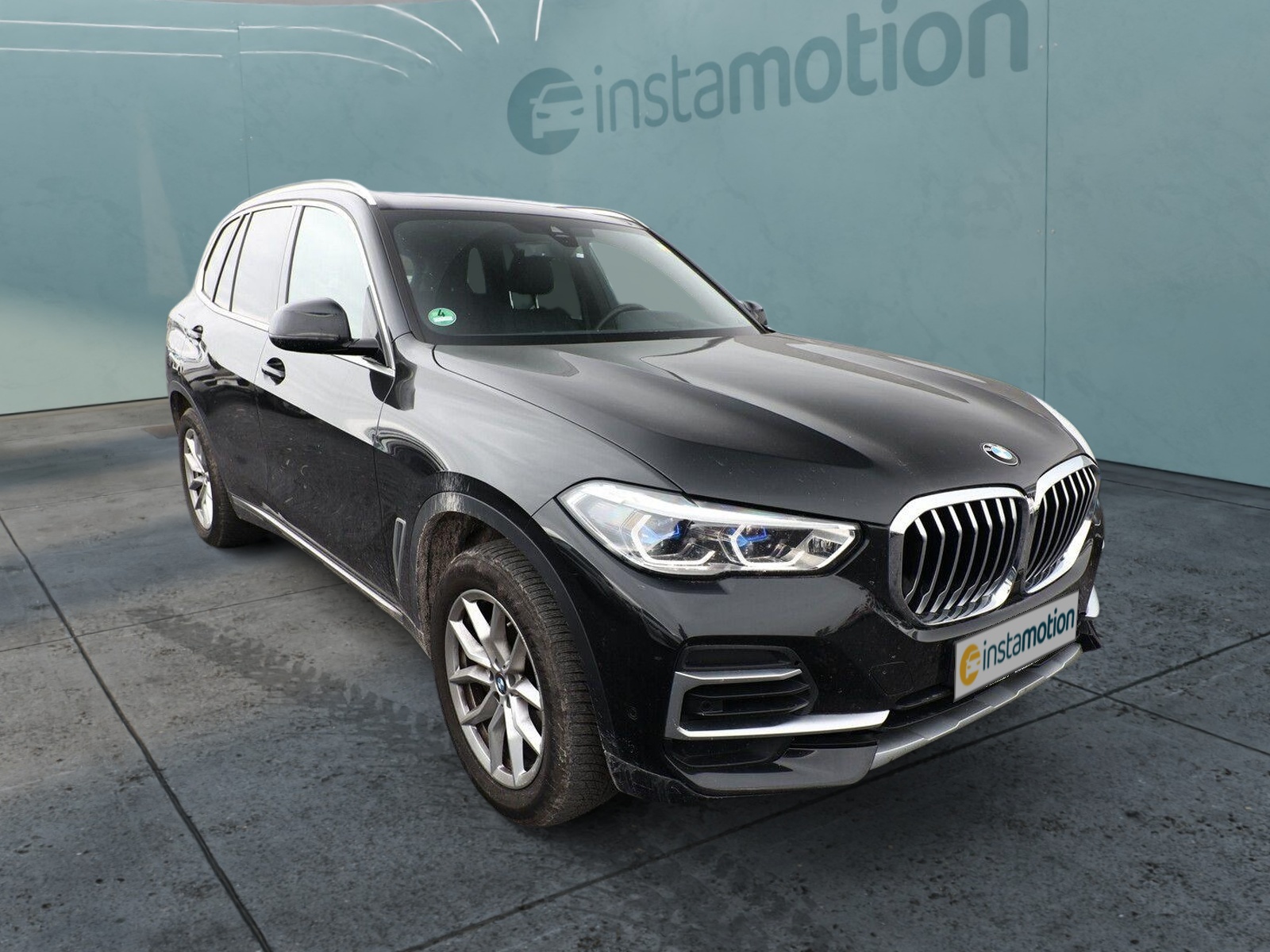 BMW X5 xDrive 40i 333 Steptr X-Line Laser
