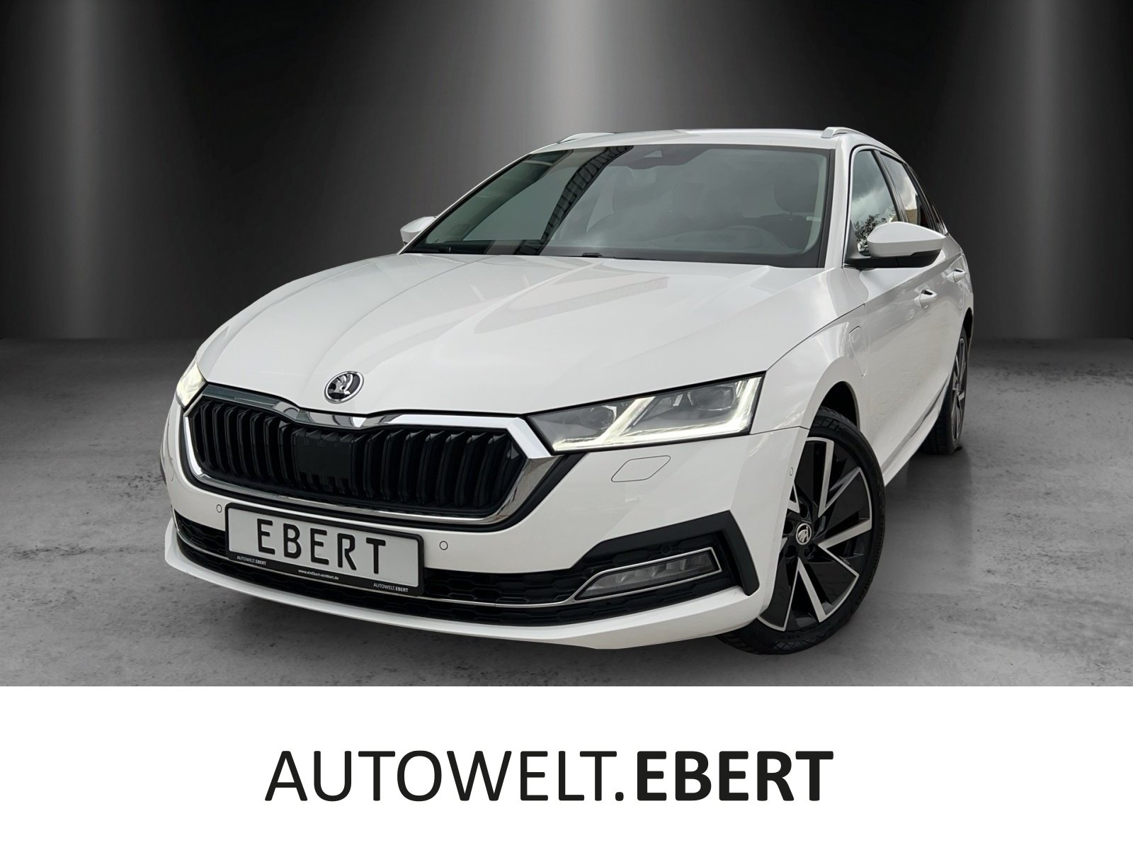 Skoda Octavia 1.4 TSI Combi iV Style