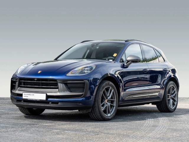Porsche Macan T 20-Zoll Car-Play 75l