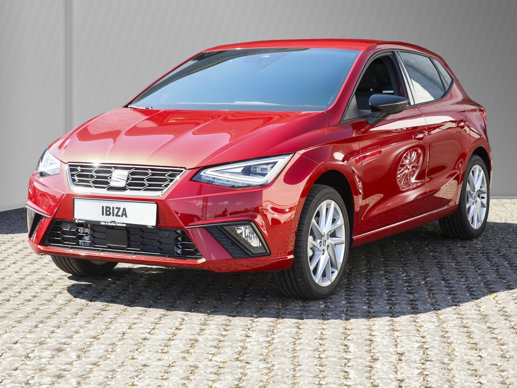 Ibiza FR 1.0 TSI 85kW/116PS 6-Gang IAL