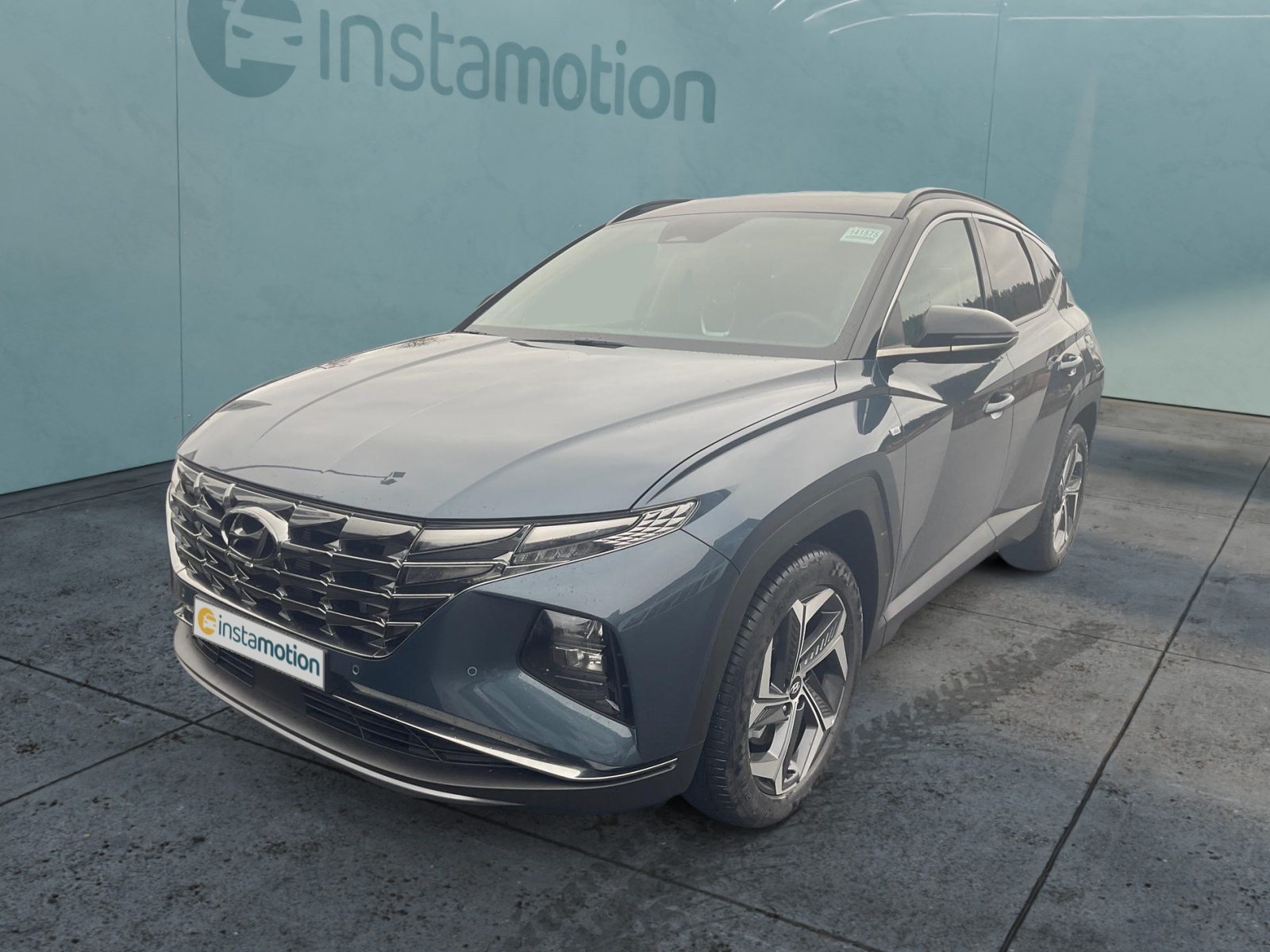 Hyundai Tucson 1.6 CRDi AWD