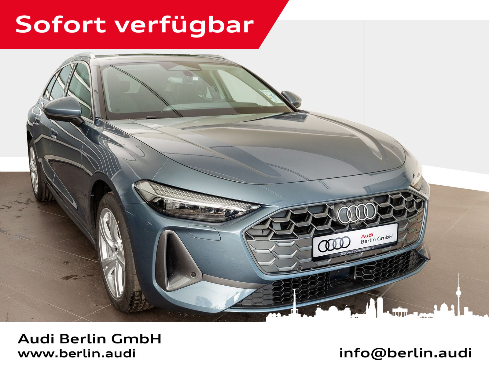 Audi A5 Avant TFSI