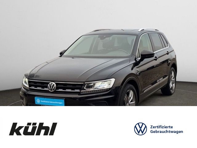 Tiguan 2.0 TSI DSG 4M Highline Navi, AHK, Pano