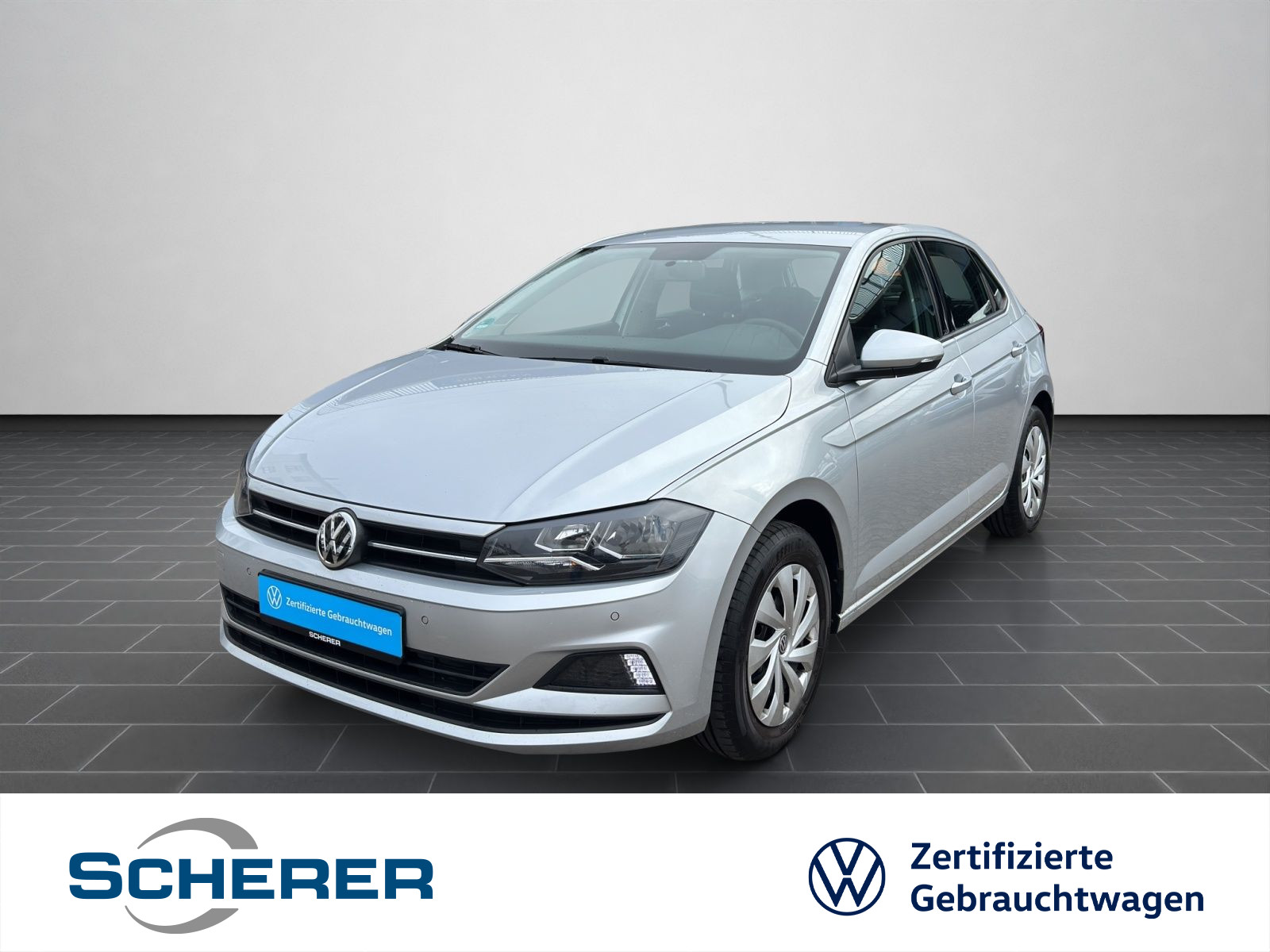 Polo Comfortline 1.0 MPI RADIO PDC LED KLIMA